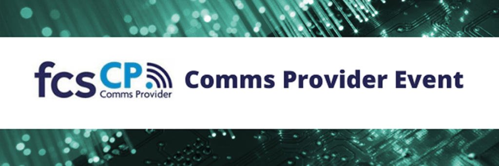 FCS Comms Provider – Preparing for the All-IP Future – 25th November ...