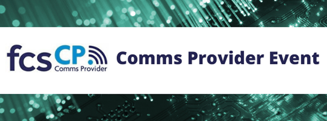 FCS Comms Provider – Preparing for the All-IP Future – 25th November 2021